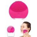 Vibrating Facial Massager Vibrating Makeup Removal Device Vibrating Facial Massager Vibrating Makeup Removal Device