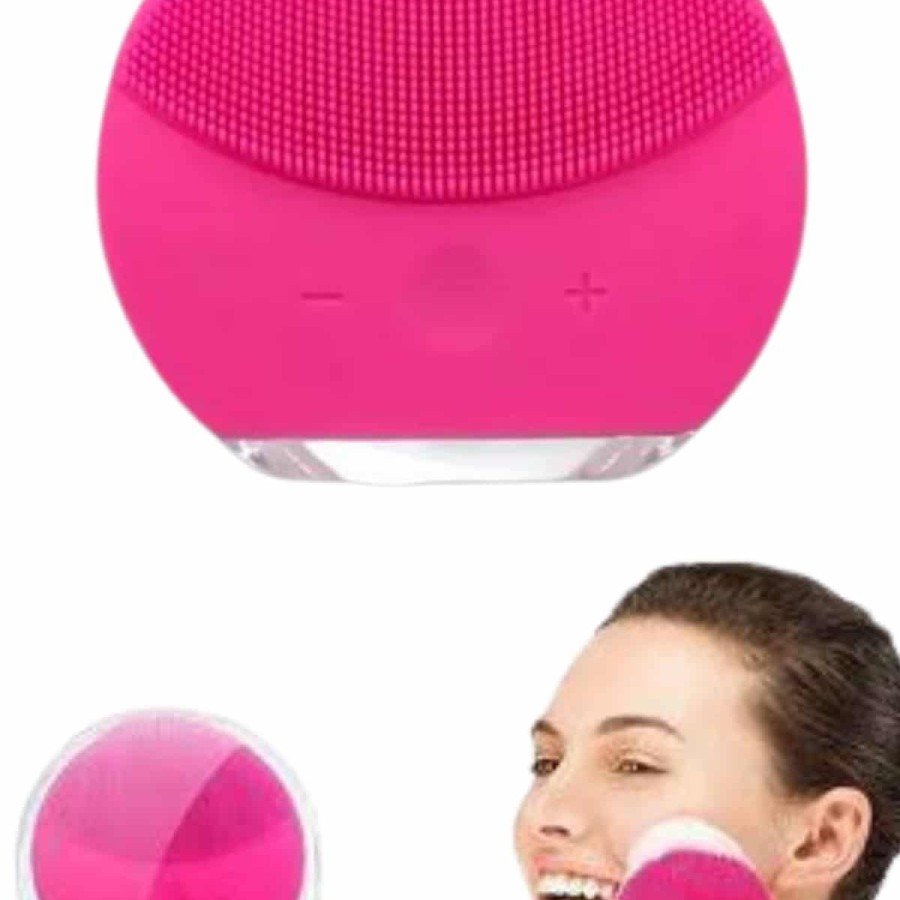 Vibrating Facial Massager Vibrating Makeup Removal Device Vibrating Facial Massager Vibrating Makeup Removal Device