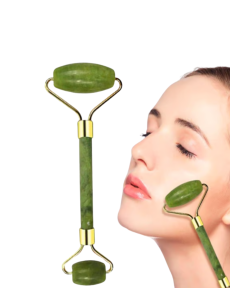 Facial Massager Roller and Gua Sha Set of 2