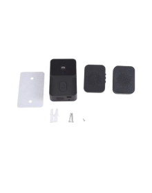 WiFi Smart Doorbell 85 Degree Wide Angle Android iOS Compatible