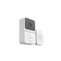 Wireless Video Doorbell Android iOS Compatible Security Camera