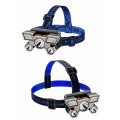 Flashlight Super Head Lamp 4 Modes 5 LED Head Torch
