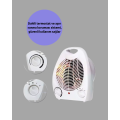 Mini Electric Heater – Portable Fan Heating System