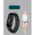 Smart Bracelet – Heart Rate, Sleep, Pedometer and Notification Tracking Smart Bracelet – Heart Rate, Sleep, Pedometer and Notification Tracking