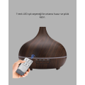 550ML Ultrasonic Air Humidifier and Aromatherapy Diffuser
