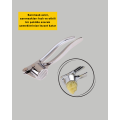 Professional Garlic Crusher Sturdy Structure and Comfortable Grip