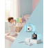 Blue Mini Digital Camera USB Rechargeable Compact Recorder with HD Video and Photo Capture