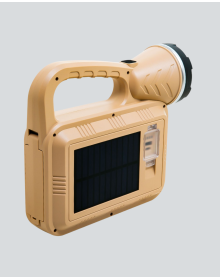 Flame Effect Solar Lamp – Waterproof