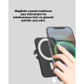 Magnetic MagSafe Compatible Car Holder Wireless Charging Supported