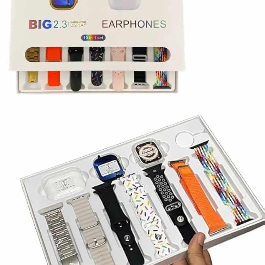 Smart Watch 7 Strand Headphones Gift Heart Rate Monitor Sleep Tracking Voice Call Smart Watch 7 Strand Headphones Gift Heart Rate Monitor Sleep Tracking Voice Call
