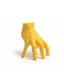 3D Decorative Yellow Hand Object 17x16 cm Stylish and Attractive Design
