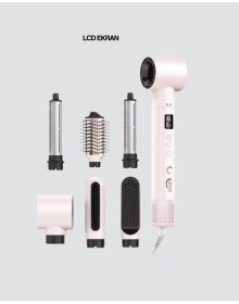 AC-95 HAIR STYLING SET