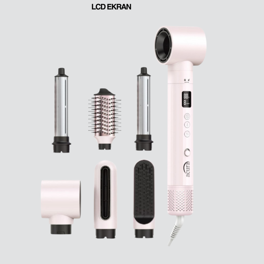 AC-95 HAIR STYLING SET AC-95 HAIR STYLING SET