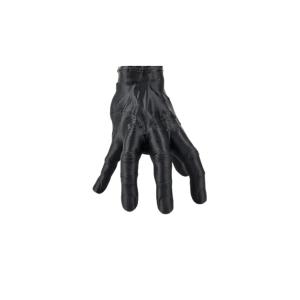 3D Modern Black Hand Figurine 17x16 cm Home and Office Decoration