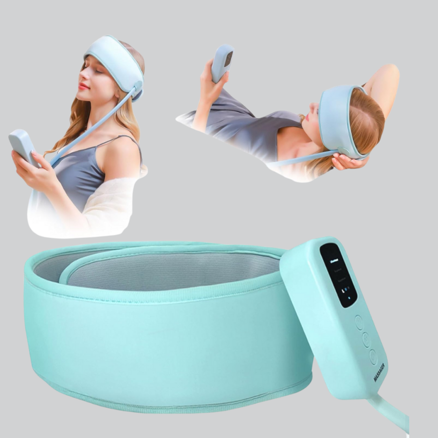 Soft Textured Head Massage Band Suitable for Daily Use Soft Textured Head Massage Band Suitable for Daily Use