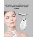 Portable EMS Skin Care Device | Collagen Boosting and Lifting Effective