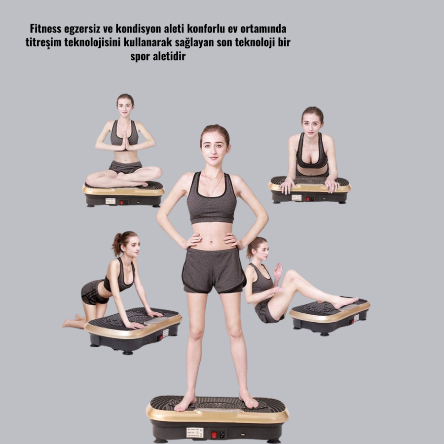 GLR760 PLATES MASSAGE
