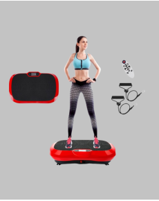 Vibrating Plate Fitness Platform for Home Fitness