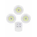 Wireless Battery Operated Searchlight Table Lamp Kitchen Under Counter Bathroom Cabinet Inside Cabinet