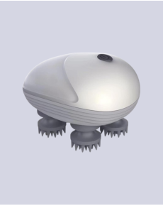 Waterproof Electric Head Massager IPX7 Waterproof Electric Head Massager IPX7