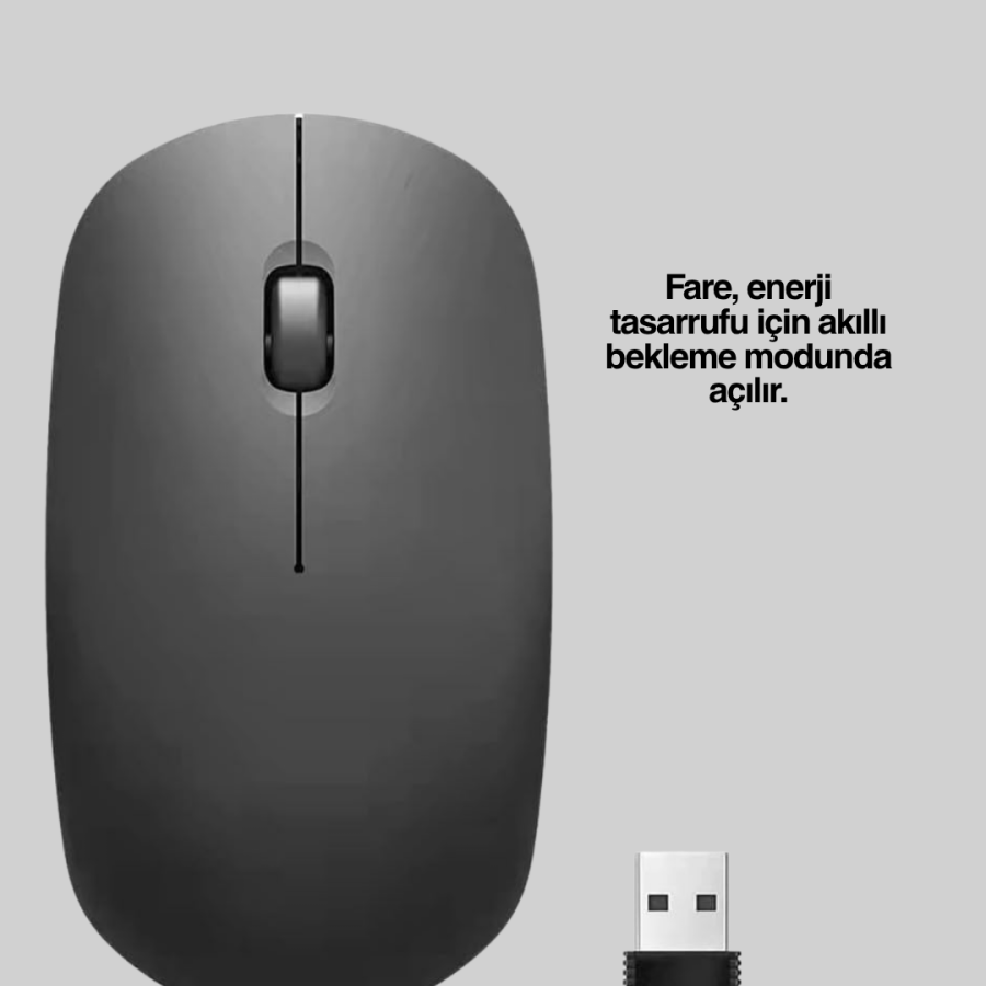 Quiet and Ergonomic Mouse – USB Connected and DPI Adjustable Quiet and Ergonomic Mouse – USB Connected and DPI Adjustable