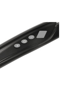 Rado RD-446 Travel-Friendly Hair Straightener – Security Lock and Portable Design