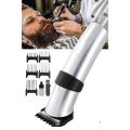 2025 Model Steel Case Professional Hair Beard Whole Body Hair Pre-Laser Shaver 2025 Model Steel Case Professional Hair Beard Whole Body Hair Pre-Laser Shaver