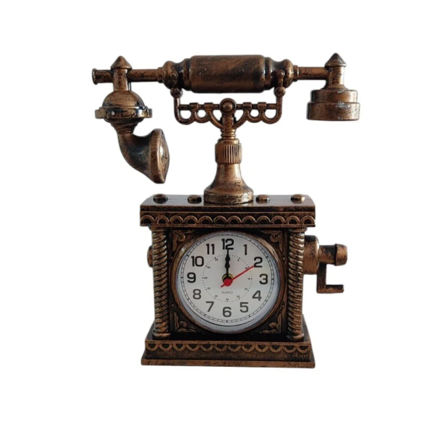 Modern Design Alarm Clock Decorative and Functional Table Clock Modern Design Alarm Clock Decorative and Functional Table Clock