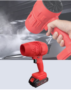 Portable Electric Air Blower Home and Vehicle Use