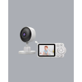 Night Vision Baby Camera with Lullaby and Alarm Features Night Vision Baby Camera with Lullaby and Alarm Features