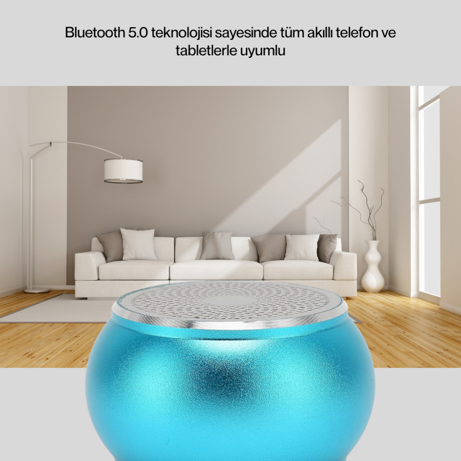 Portable Bluetooth Speaker | Ideal for Outdoors and Travel Portable Bluetooth Speaker | Ideal for Outdoors and Travel
