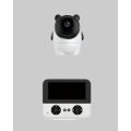 Remote Controlled Baby Camera with Lullaby and Zoom Features