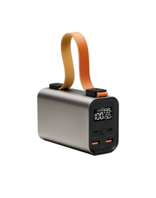50000mAh Super Fast Charge Portable Power Bank with LED Light
