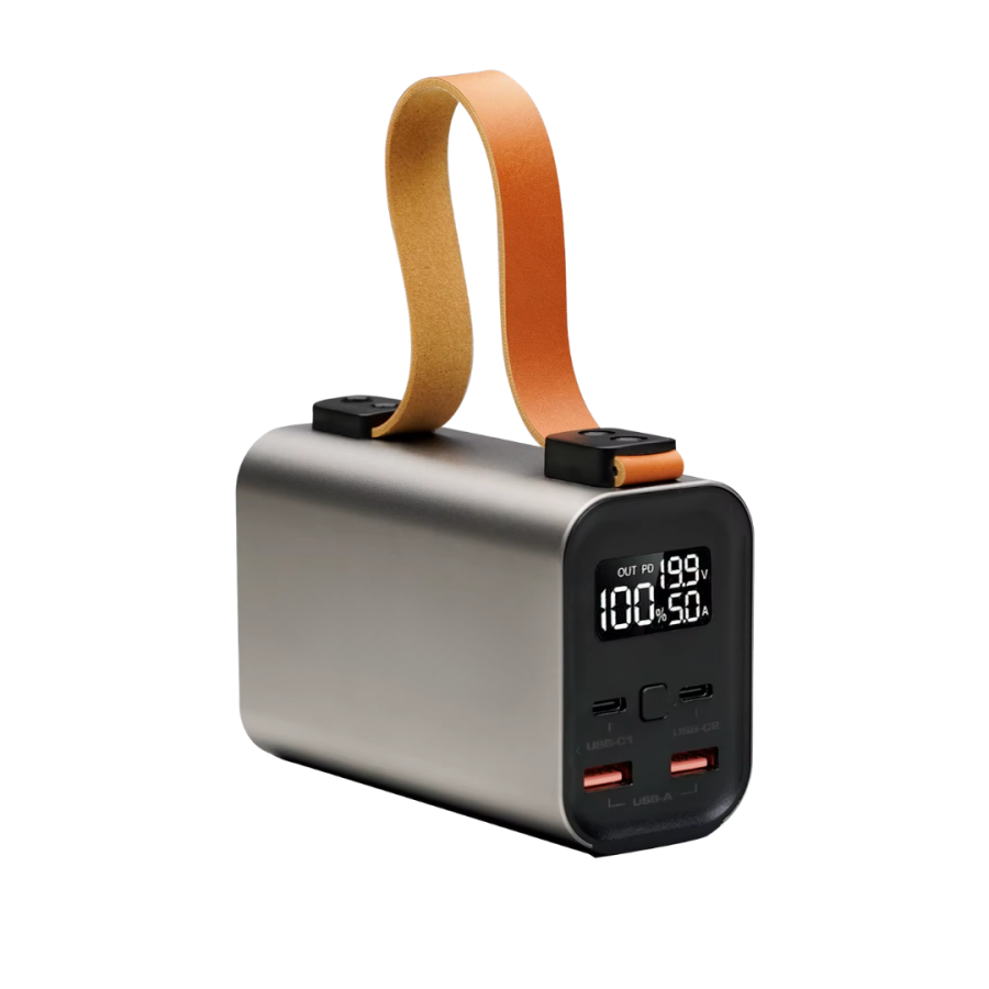 50000mAh Super Fast Charge Portable Power Bank with LED Light 50000mAh Super Fast Charge Portable Power Bank with LED Light