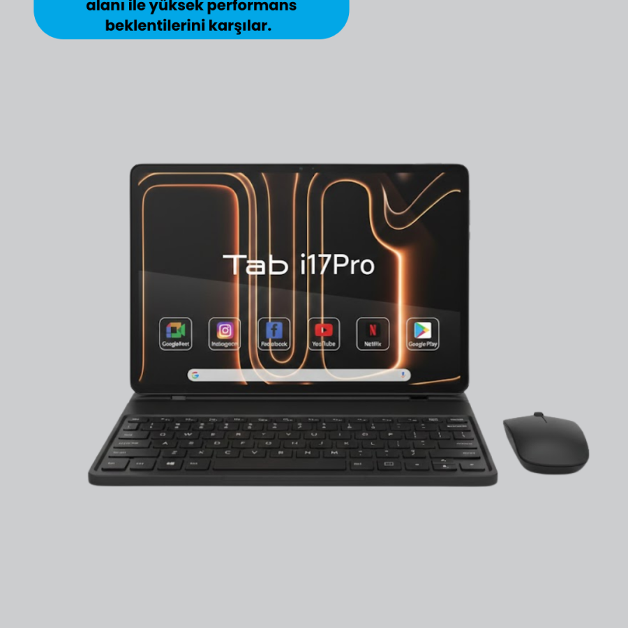 i17 PRO TABLET