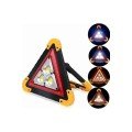 Reflector Illuminated Warning Lamp Rechargeable Multi-Function Illuminated Triangle Reflector Reflector Illuminated Warning Lamp Rechargeable Multi-Function Illuminated Triangle Reflector