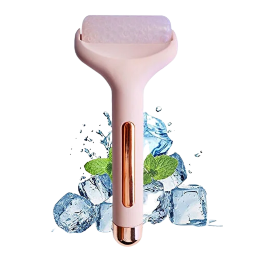 Ice Roller for Face Skin Firming and Refreshing Massage Tool