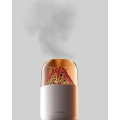 Aromatherapy Diffuser with Water Tank and LED Light Aromatherapy Diffuser with Water Tank and LED Light
