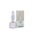 Retro LED Lighted 1200 mAh Rechargeable Aroma Diffuser 280 ml Water Capacity