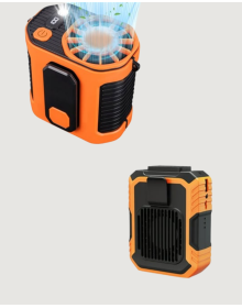 High Capacity Turbo Portable Fan