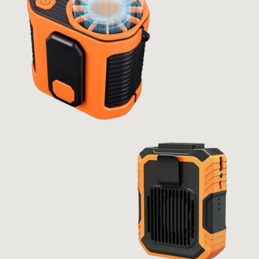 High Capacity Turbo Portable Fan