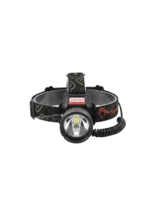 Professional LED Head Flashlight 3000 Lumen Powerful Illumination