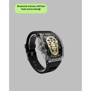 Smart Watch with GPS and NFC Compatible with iOS Android