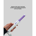 Anti-Frizz Hair Styler – Ceramic Coated Tongs