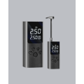 Digital Air Pump with LED Light Car Bike Compatible