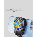 Portable Phone Cooler with 2 Stage Speed ​​Adjustment