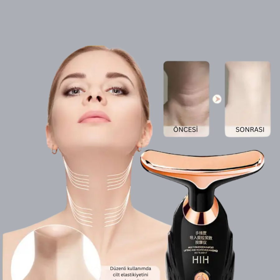 Skin Firming Massager for Face and Neck