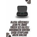 TWS Bluetooth Headset 5.0 Bluetooth Connected Touch Control Feature