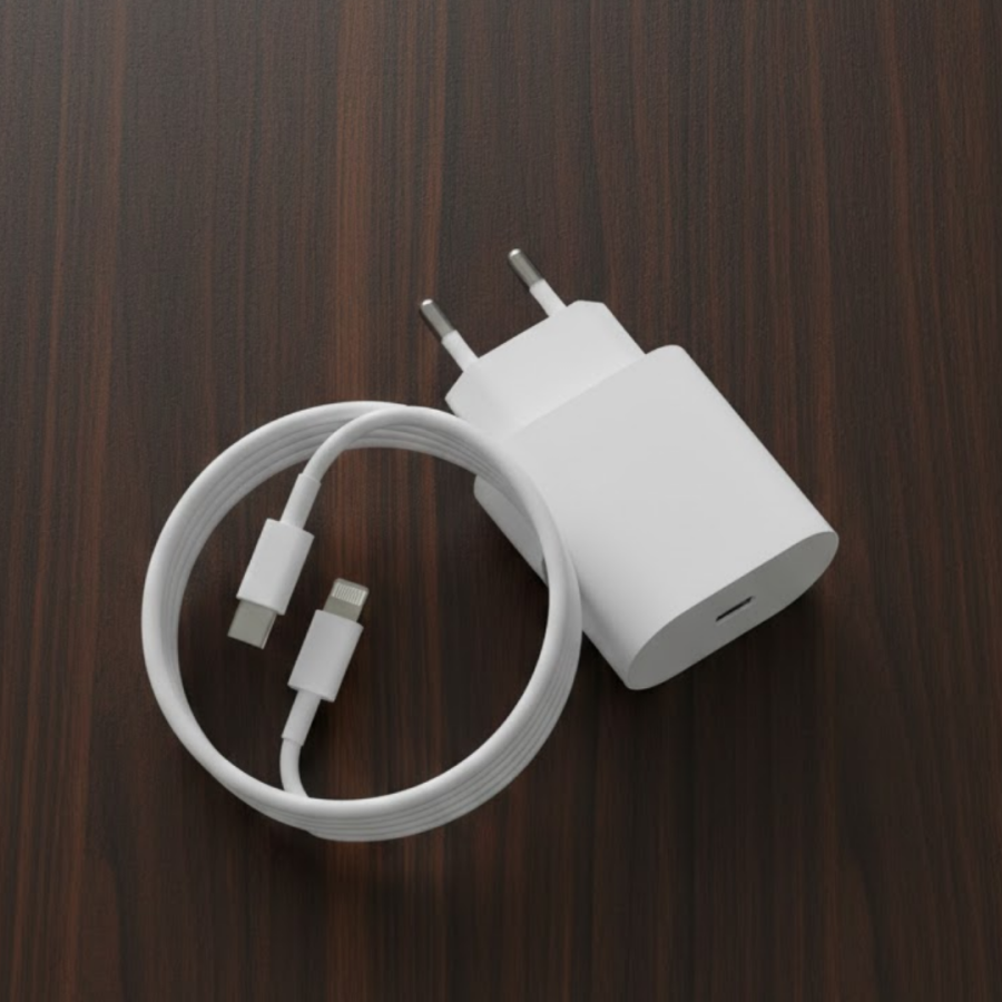iPhone 14 13 12 11 Pro Max XR XS 20W Fast Charging Adapter