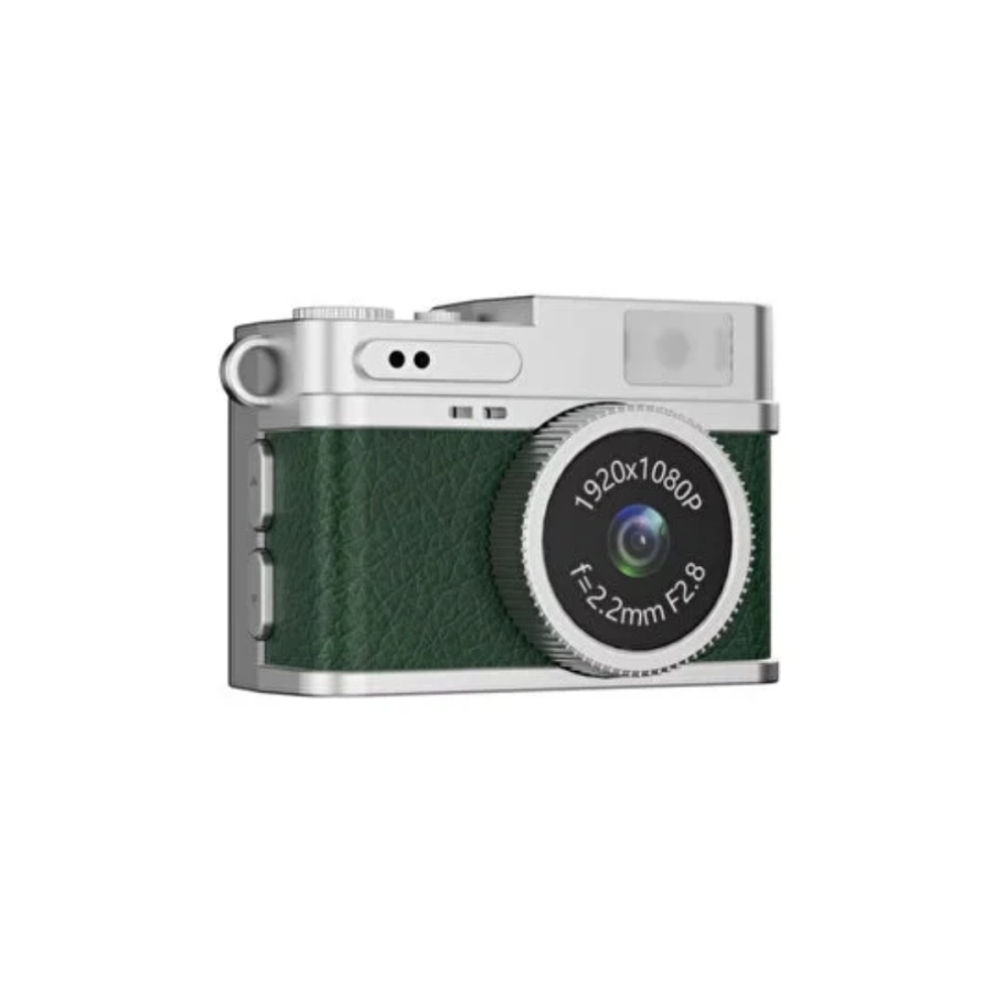 Mini 4K Ultra HD Digital Camera 1080P Video IPS Screen Pocket Size Portable